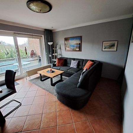 Apartment Wiesener Büsum Extérieur photo