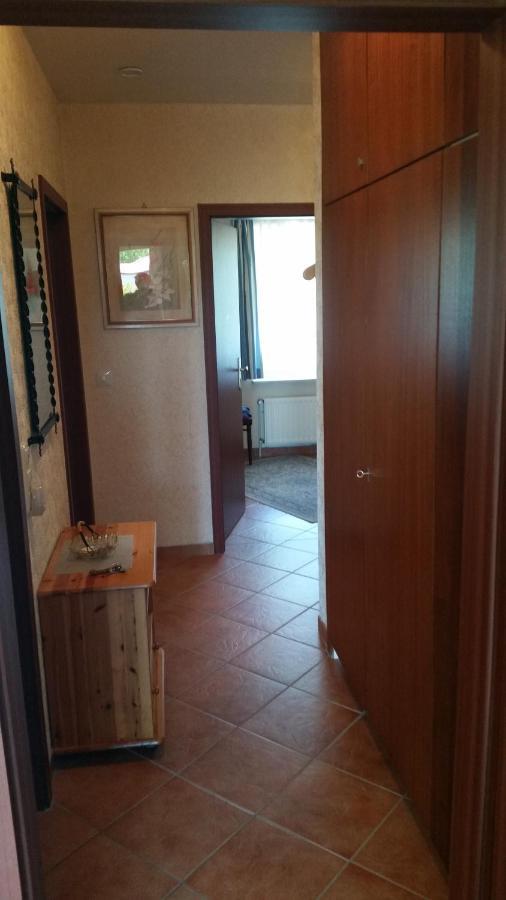 Apartment Wiesener Büsum Extérieur photo